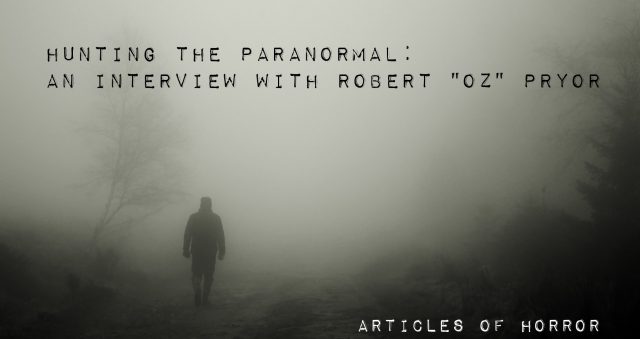 Hunting the Paranormal, An Interview with a New Orleans Investigator